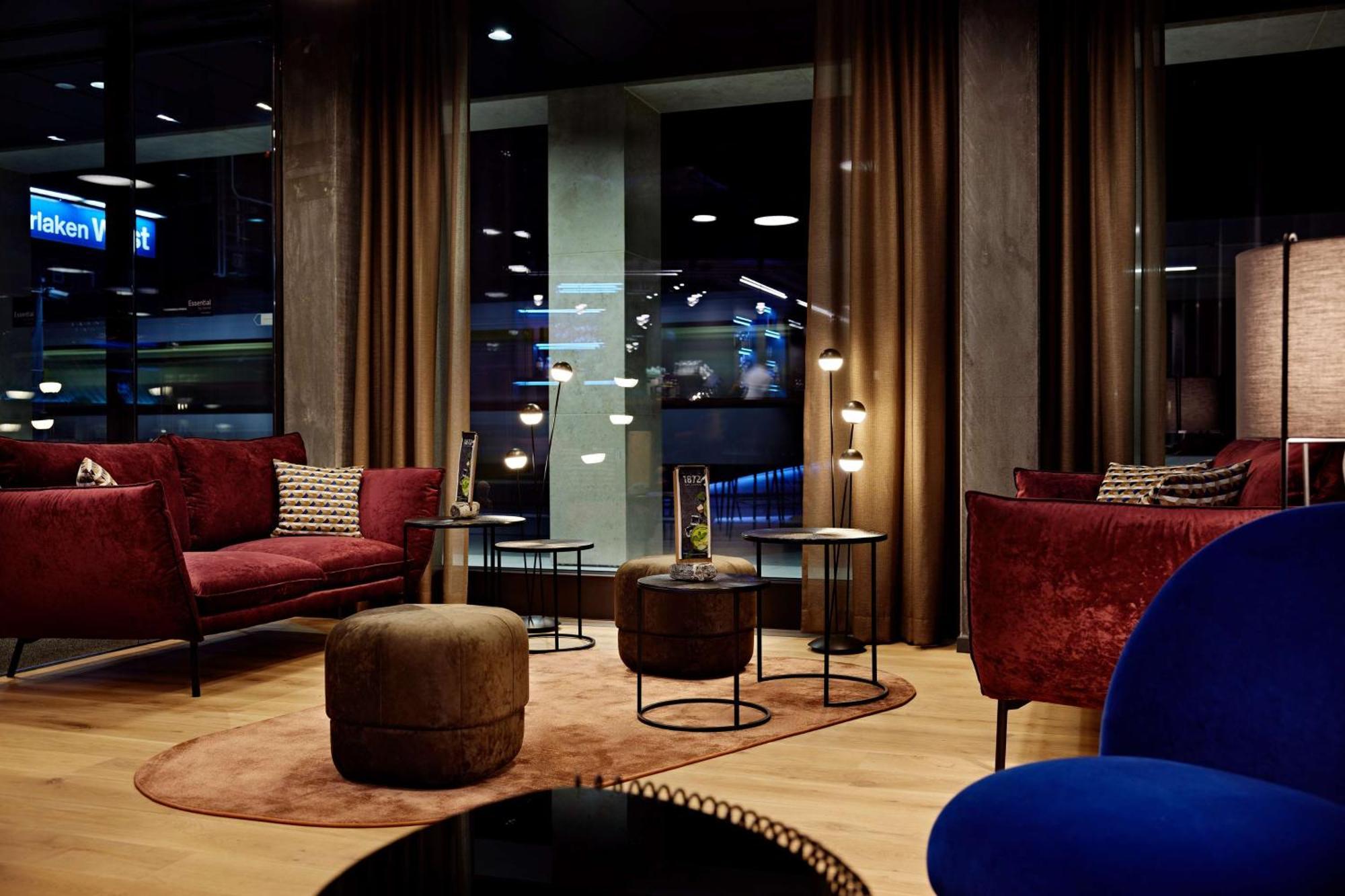 Essential By Dorint Interlaken - New Opening Bagian luar foto