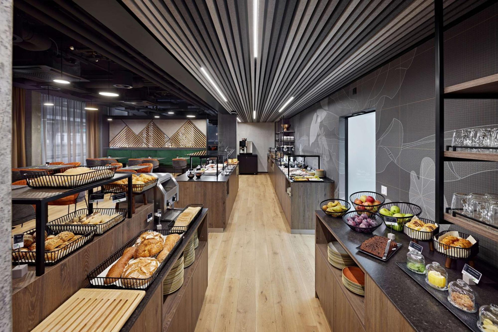 Essential By Dorint Interlaken - New Opening Bagian luar foto