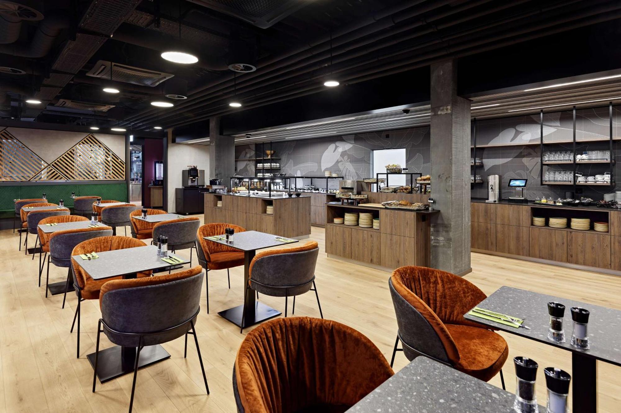 Essential By Dorint Interlaken - New Opening Bagian luar foto