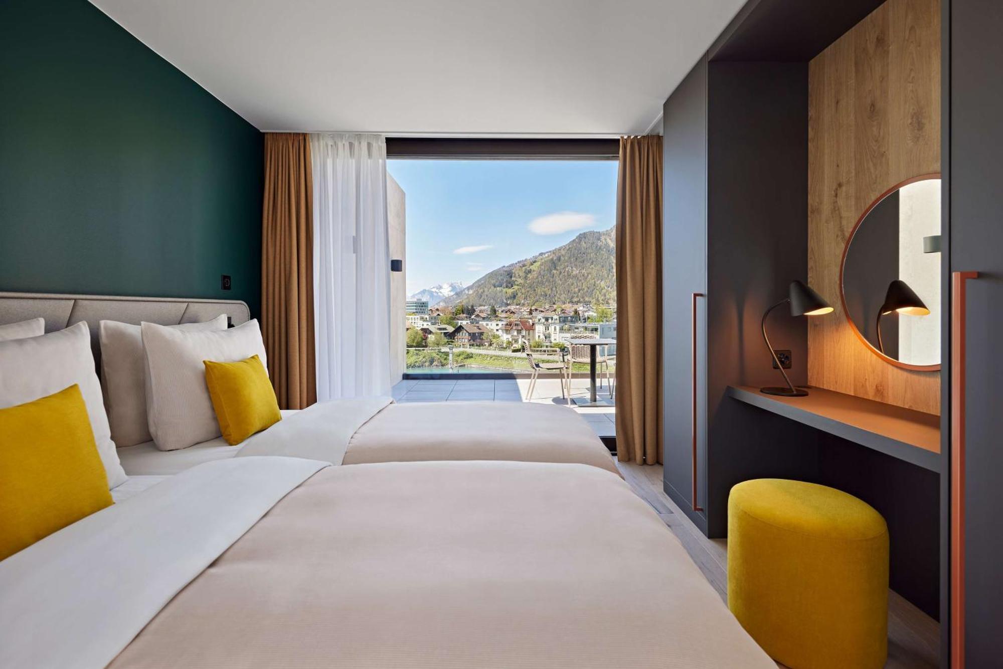 Essential By Dorint Interlaken - New Opening Bagian luar foto