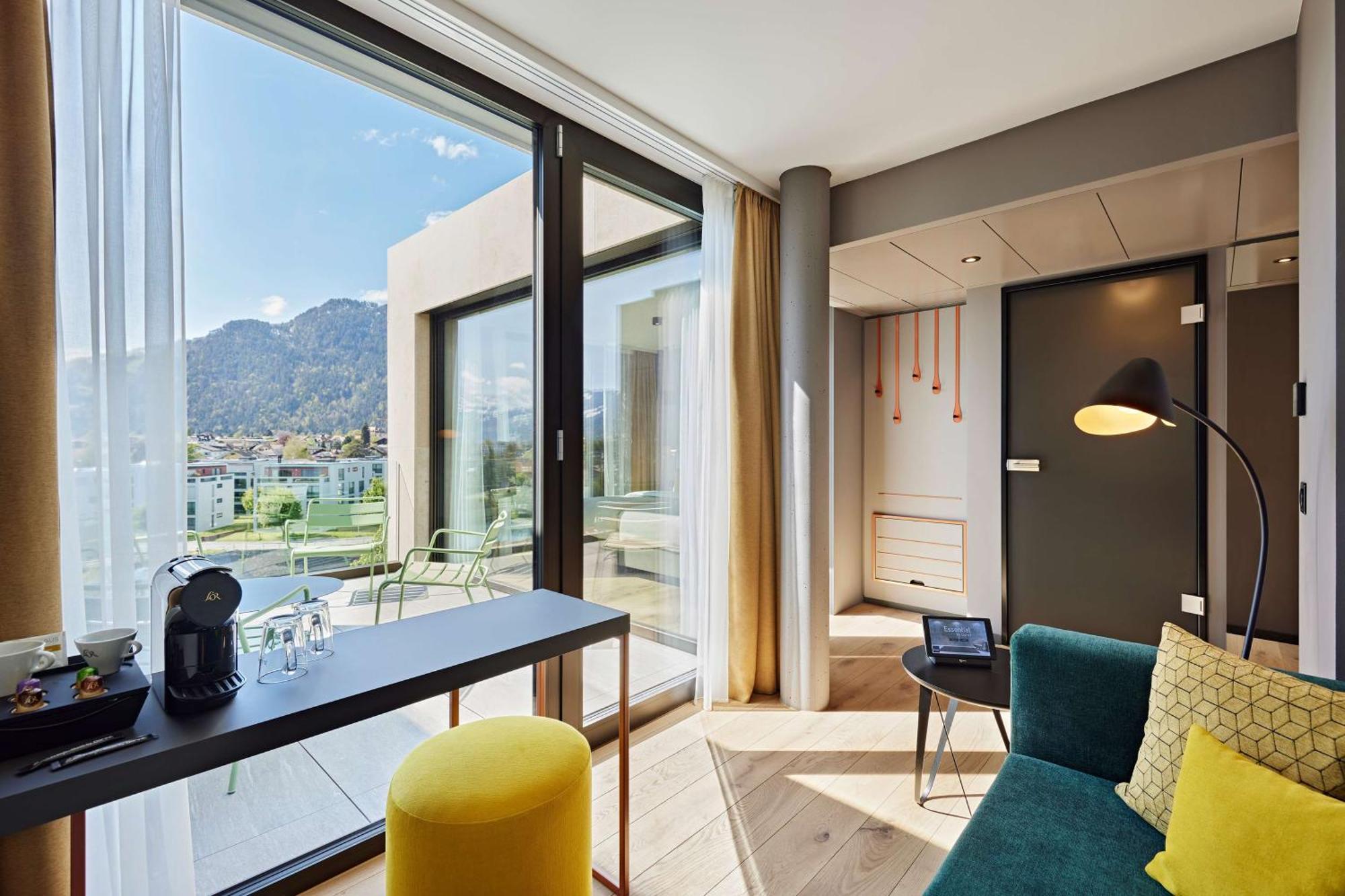 Essential By Dorint Interlaken - New Opening Bagian luar foto
