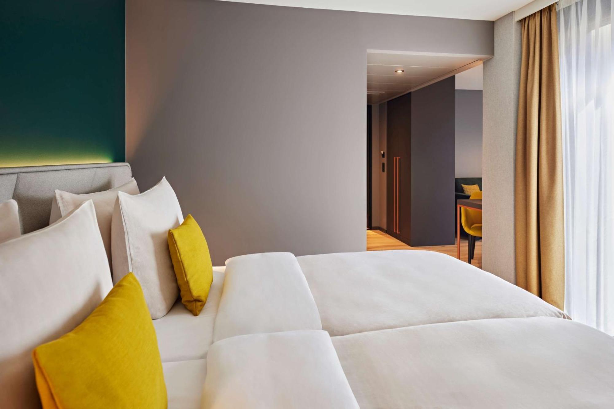 Essential By Dorint Interlaken - New Opening Bagian luar foto