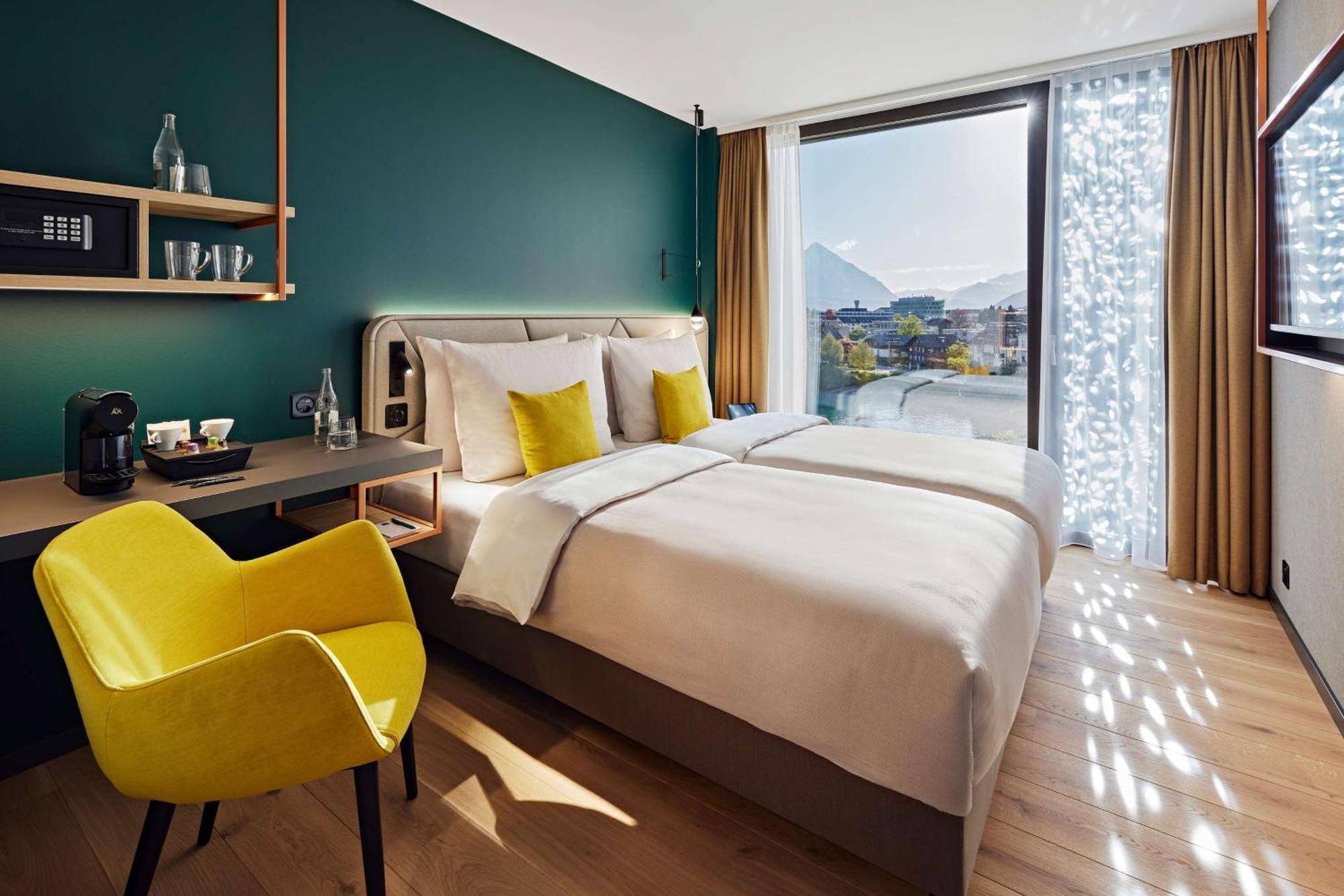 Essential By Dorint Interlaken - New Opening Bagian luar foto