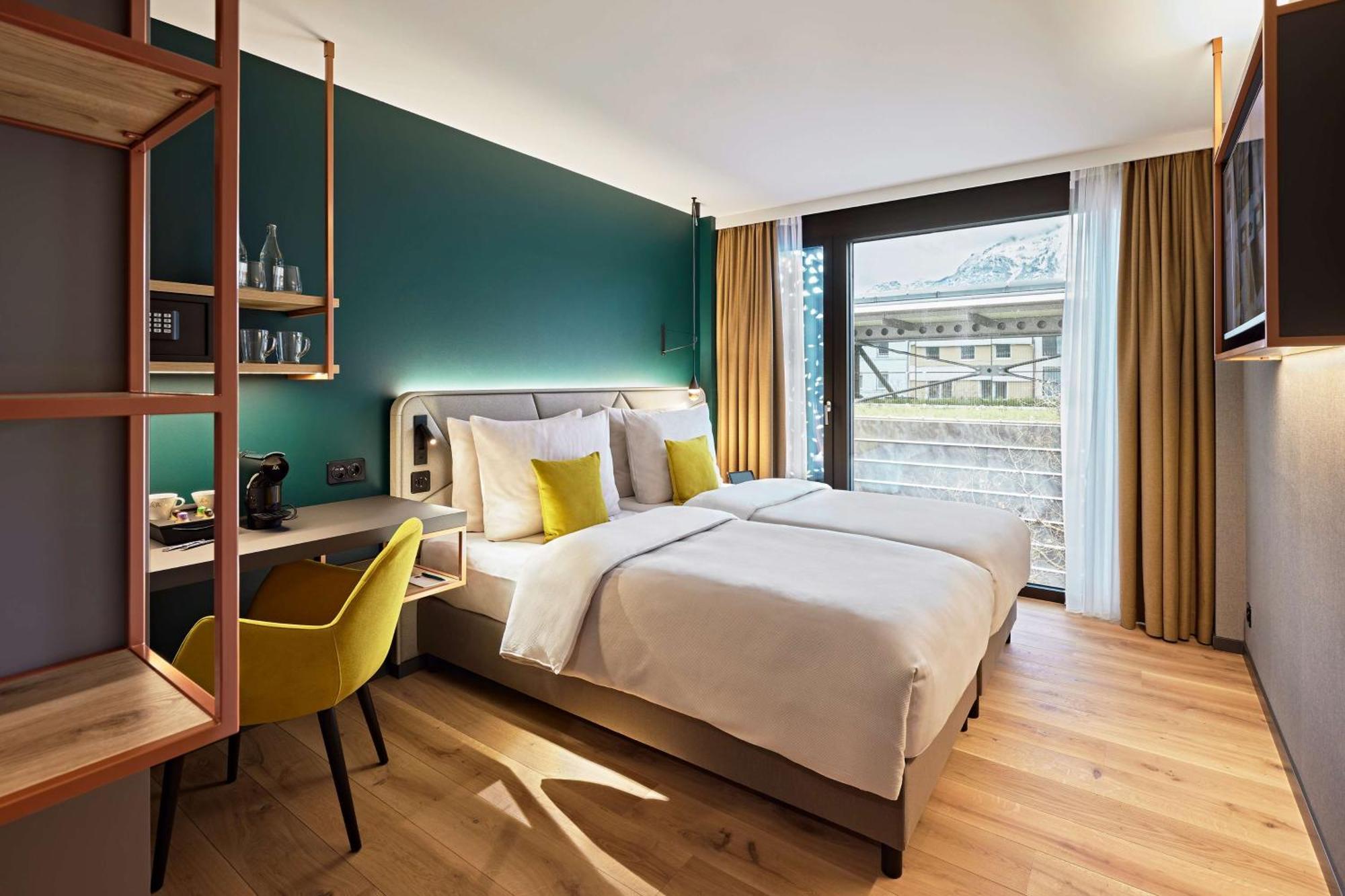 Essential By Dorint Interlaken - New Opening Bagian luar foto