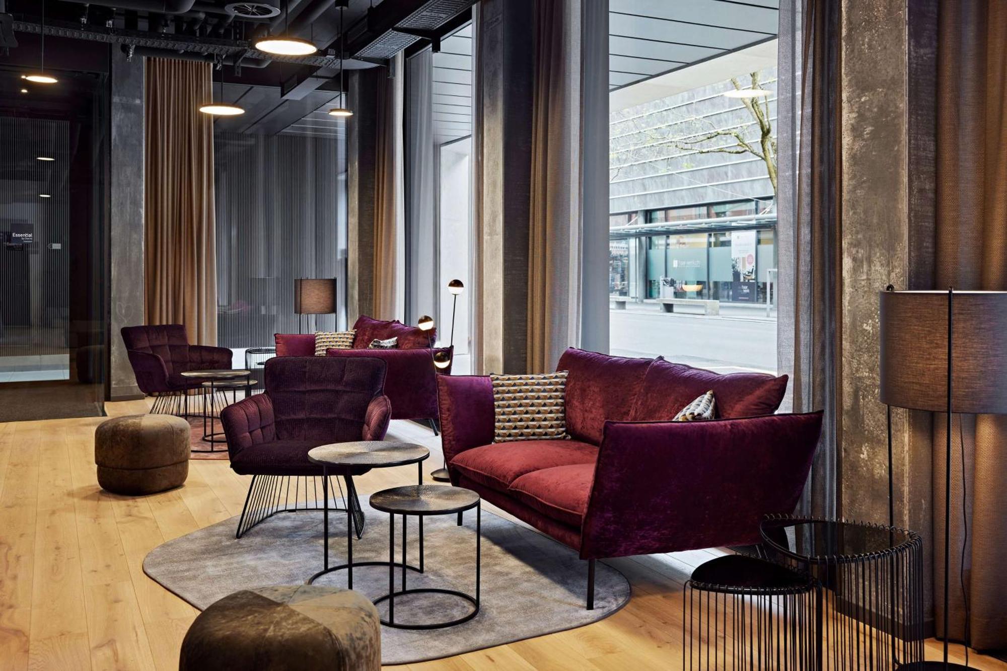 Essential By Dorint Interlaken - New Opening Bagian luar foto