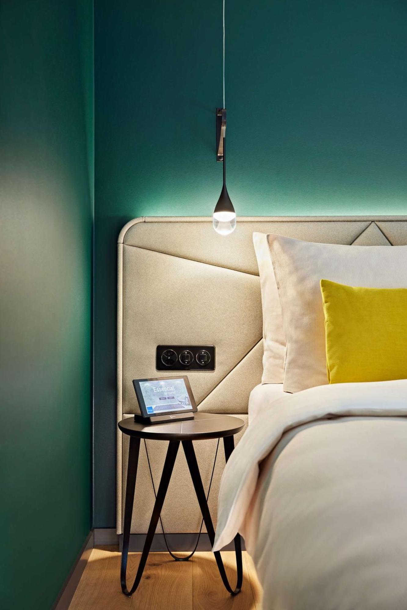 Essential By Dorint Interlaken - New Opening Bagian luar foto