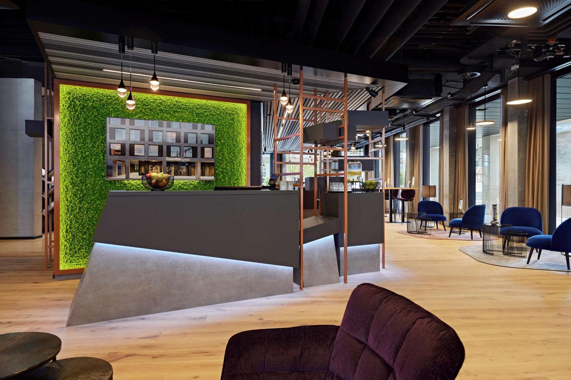 Essential By Dorint Interlaken - New Opening Bagian luar foto