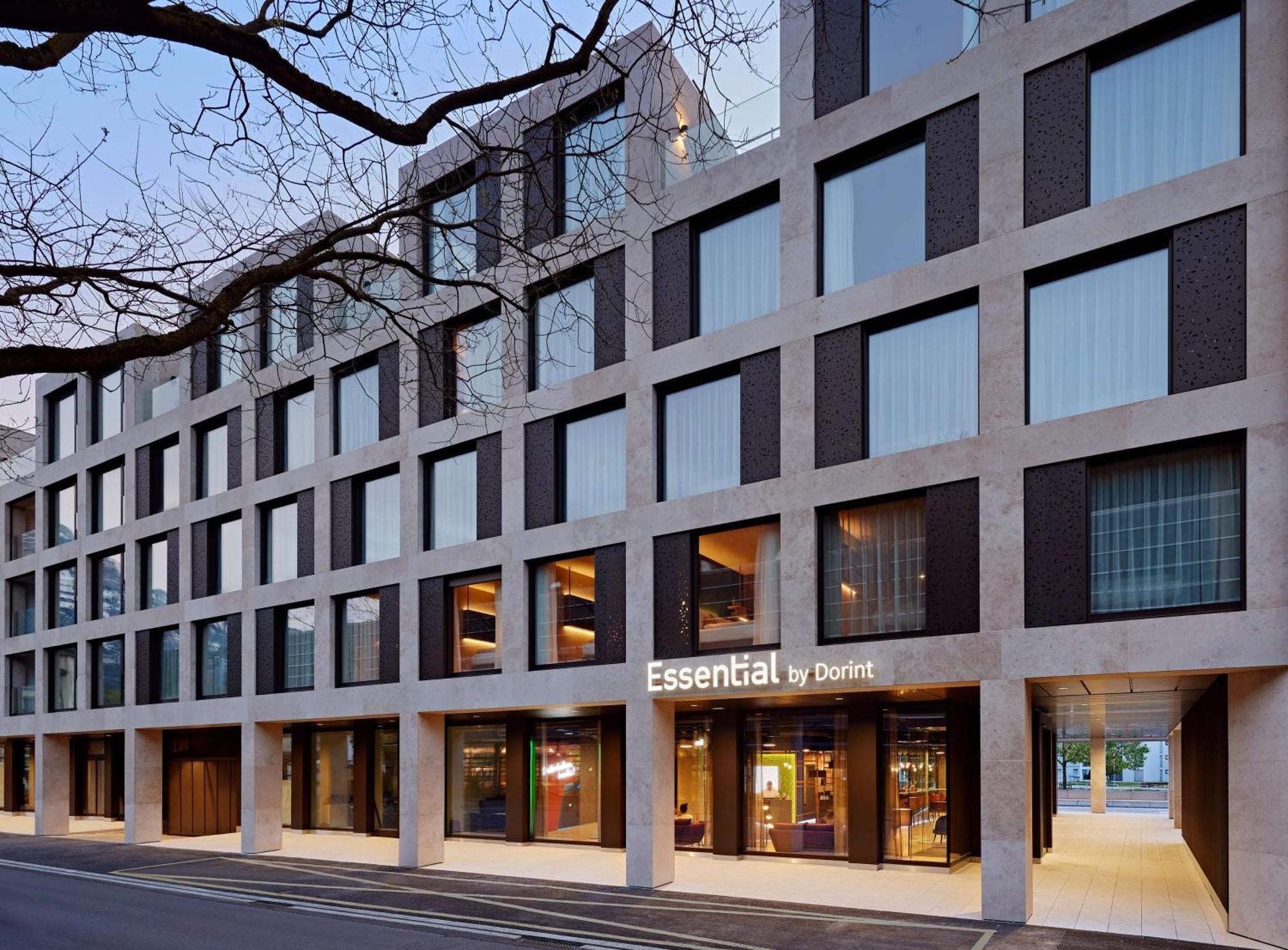Essential By Dorint Interlaken - New Opening Bagian luar foto