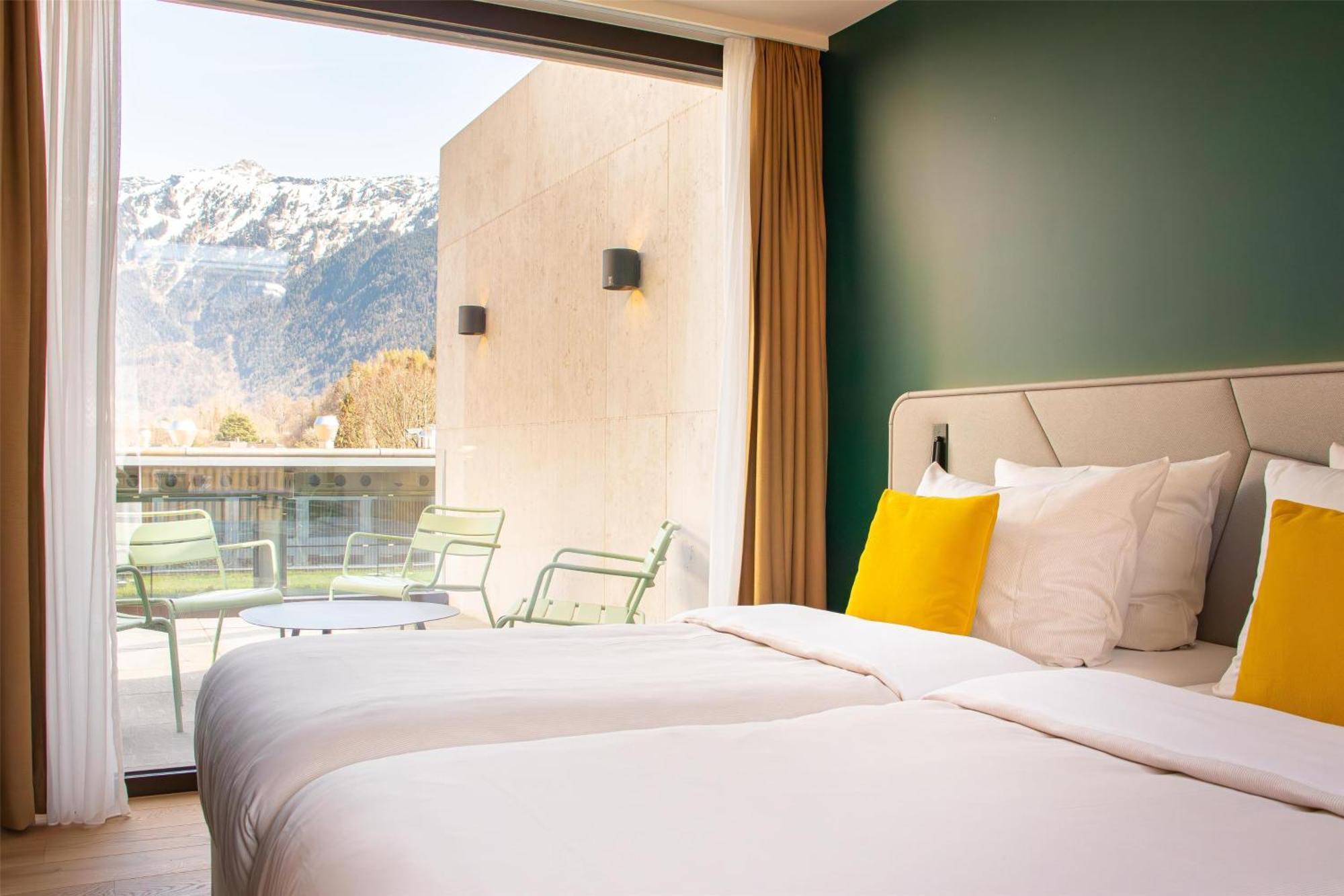 Essential By Dorint Interlaken - New Opening Bagian luar foto